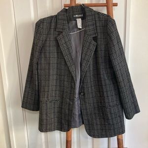 Vintage Sag Harbor Fall Jacket